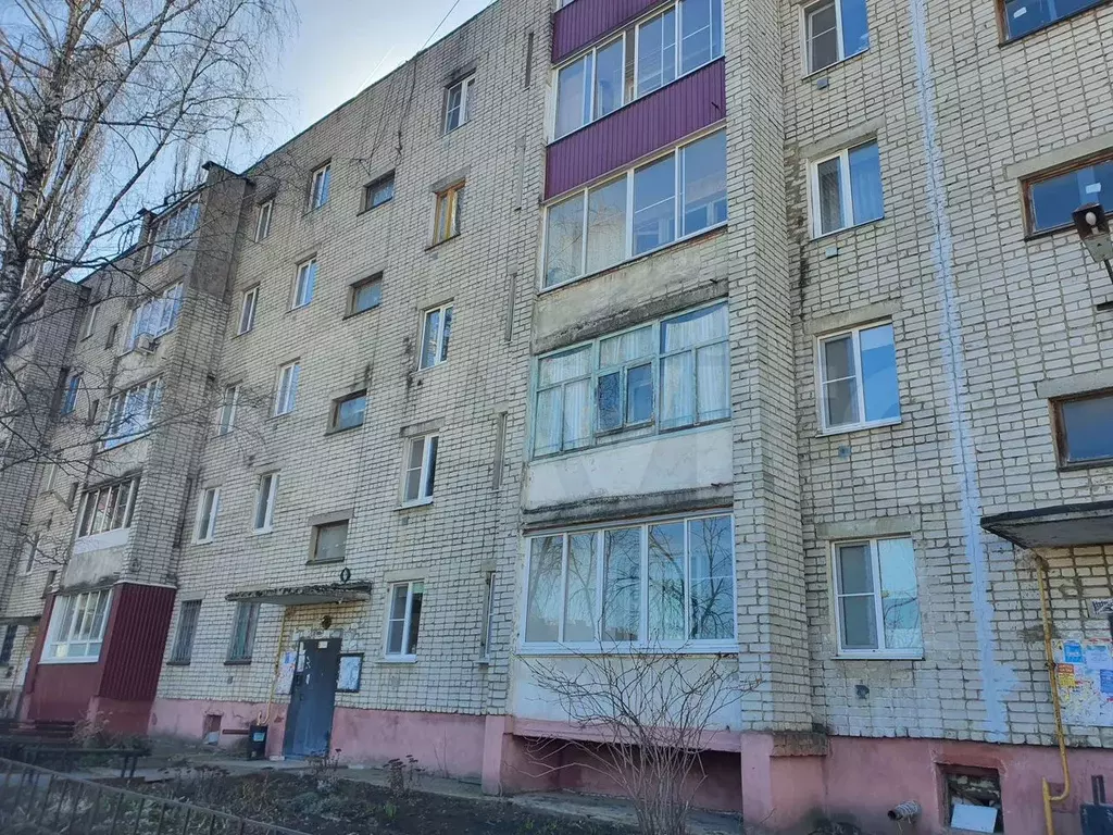 1-к. квартира, 35 м, 3/5 эт. - Фото 0