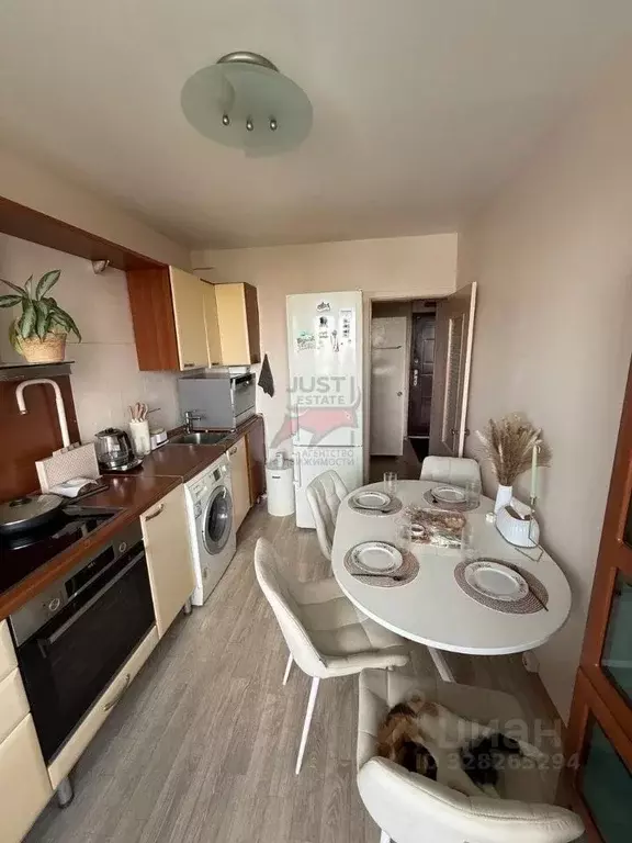 2-к кв. Москва Ташкентская ул., 20 (47.4 м) - Фото 1