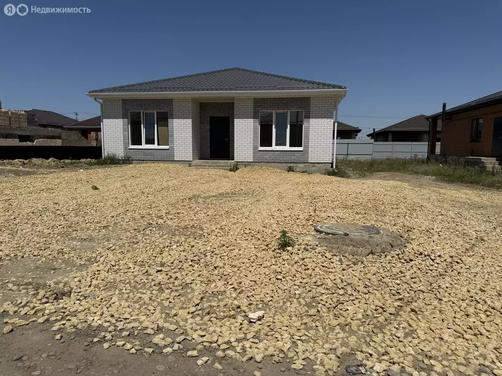 Дом в Михайловск, улица Владимира Селёдкина (145 м) - Фото 1