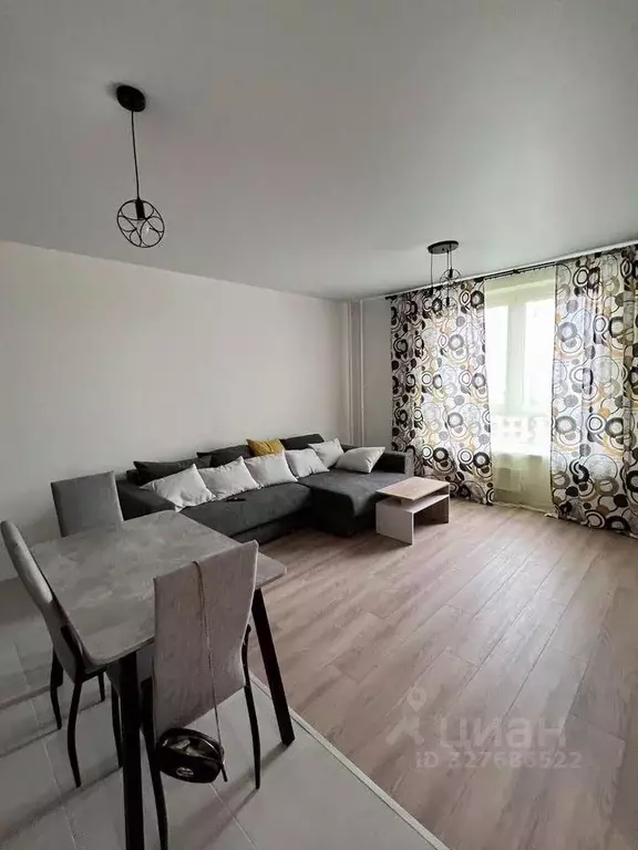 2-к кв. Москва 1-й Грайвороновский проезд, 3 (47.0 м) - Фото 2