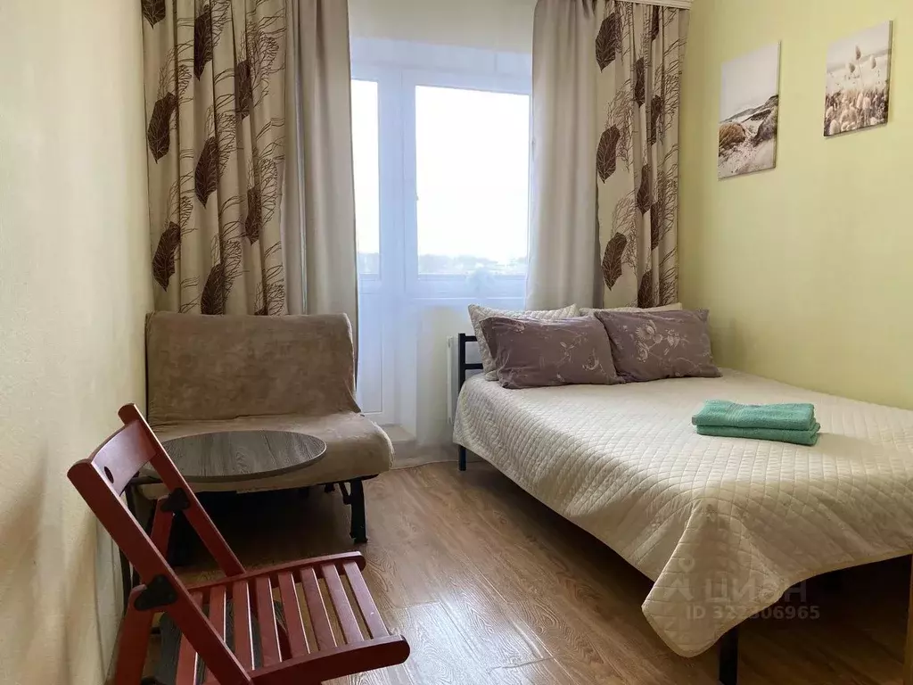 1-к кв. Московская область, Дмитров ул. Космонавтов, 56 (20.0 м) - Фото 2