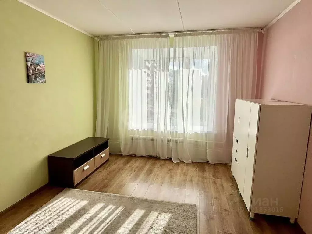 1-к кв. Новосибирская область, Новосибирск ул. Адриена Лежена, 27/1 ... - Фото 1