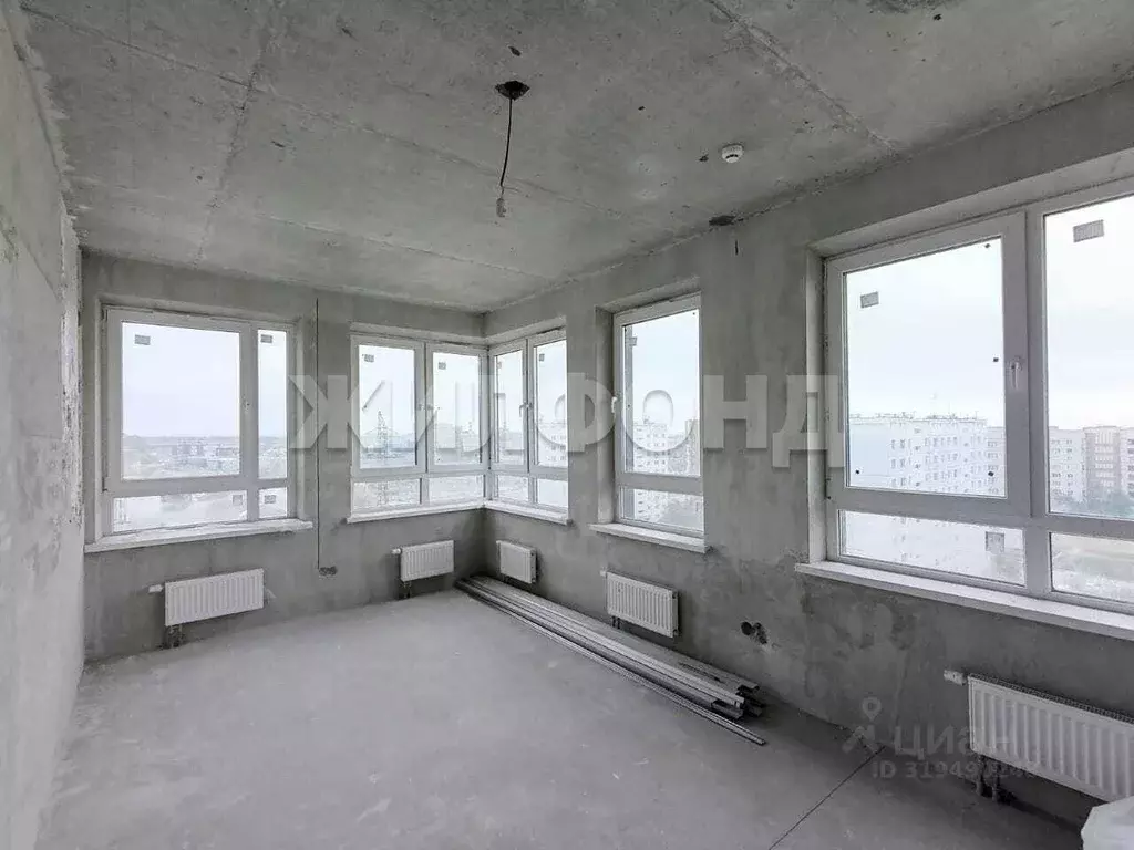 4-к кв. Новосибирская область, Новосибирск Тайгинская ул., 37 (80.0 м) - Фото 0