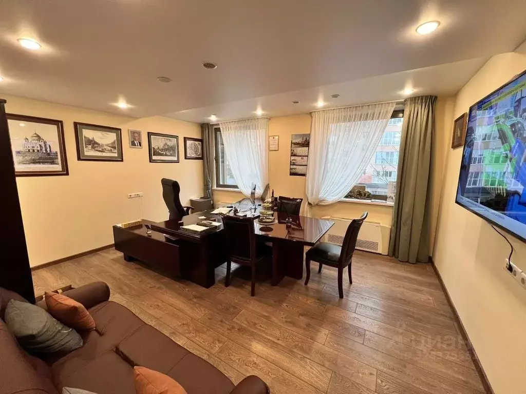 Офис в Москва Краснопролетарская ул., 30С1 (182 м) - Фото 1