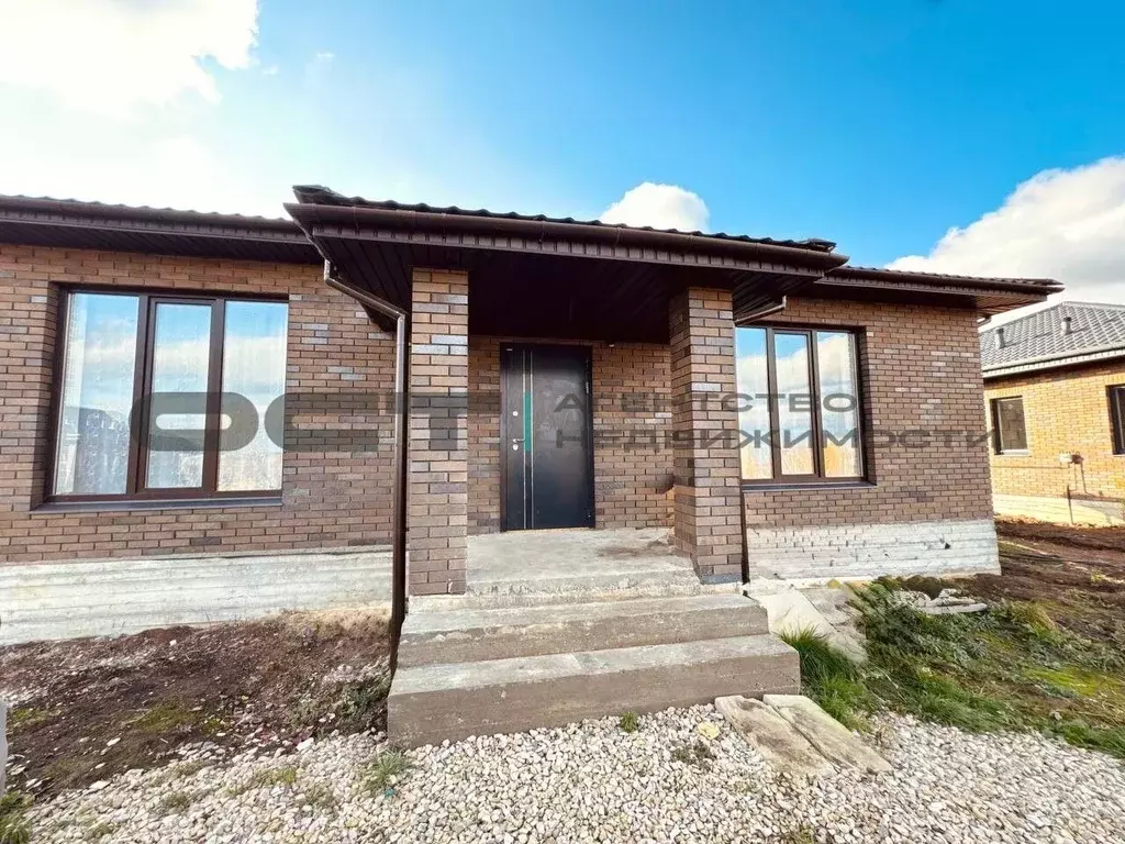 Дом в Тульская область, Тула городской округ, д. Верхняя Иншинка 495 ... - Фото 1