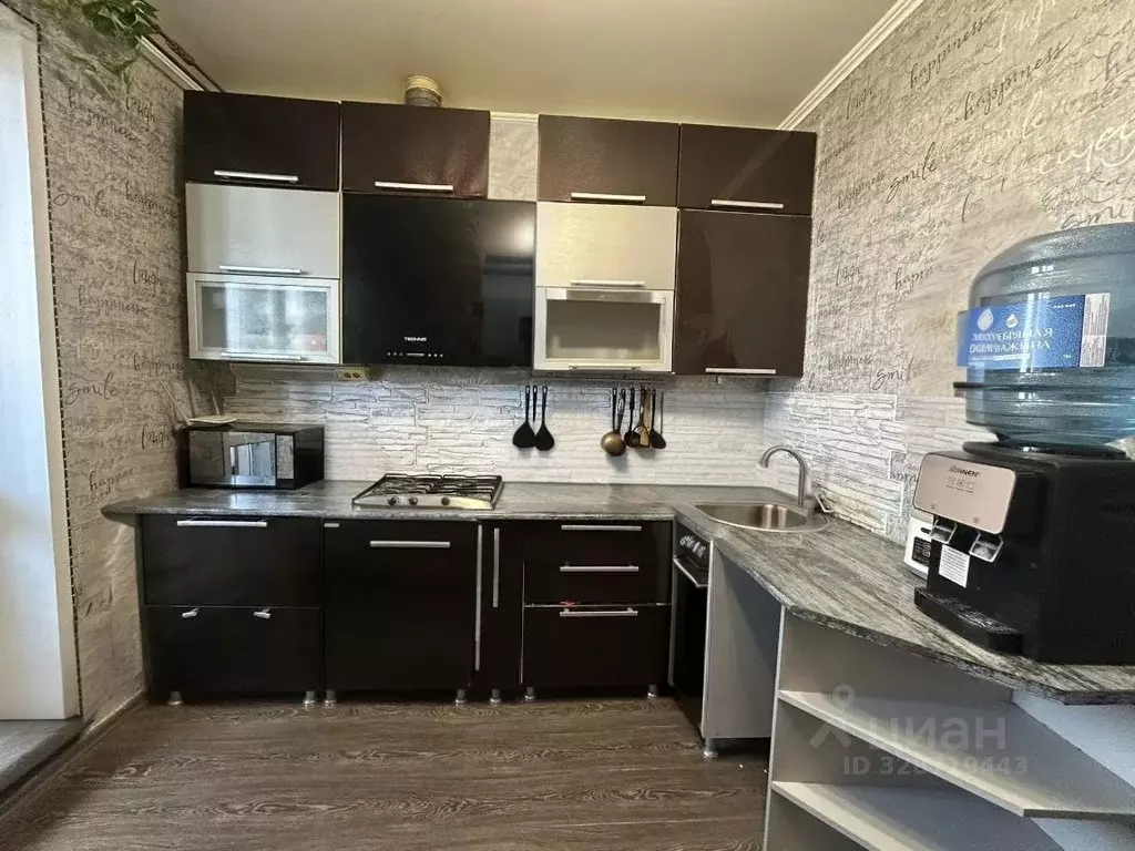 1-к кв. Курская область, Курск Хуторская ул., 12а (35.2 м) - Фото 2