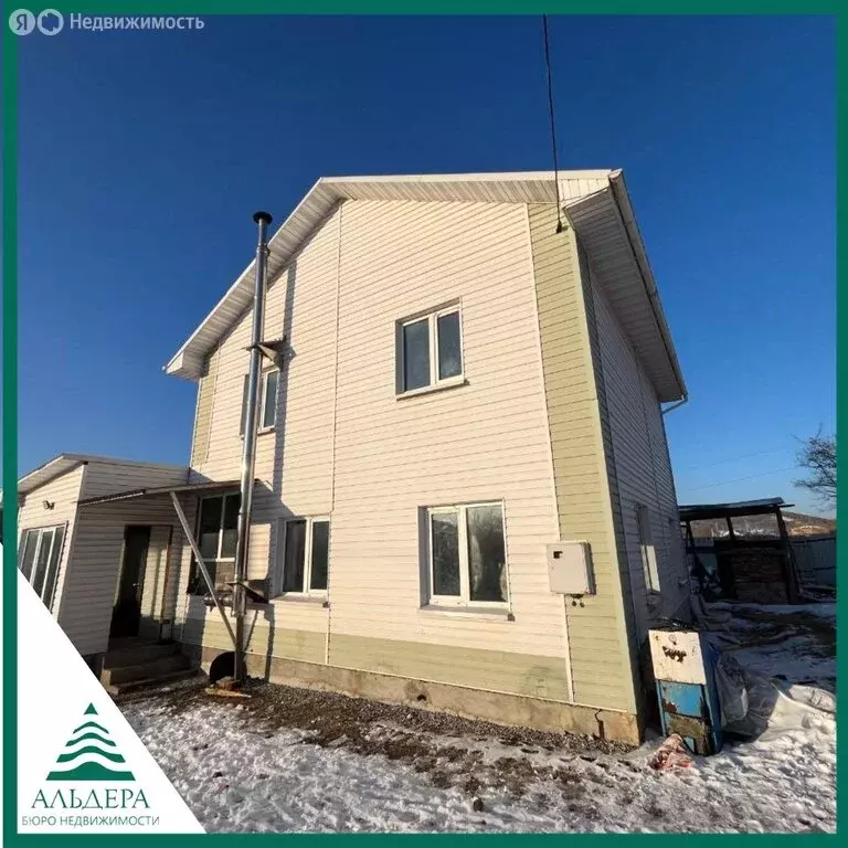 Дом в село Екатериновка, Дорожная улица, 4Б (130.1 м) - Фото 1