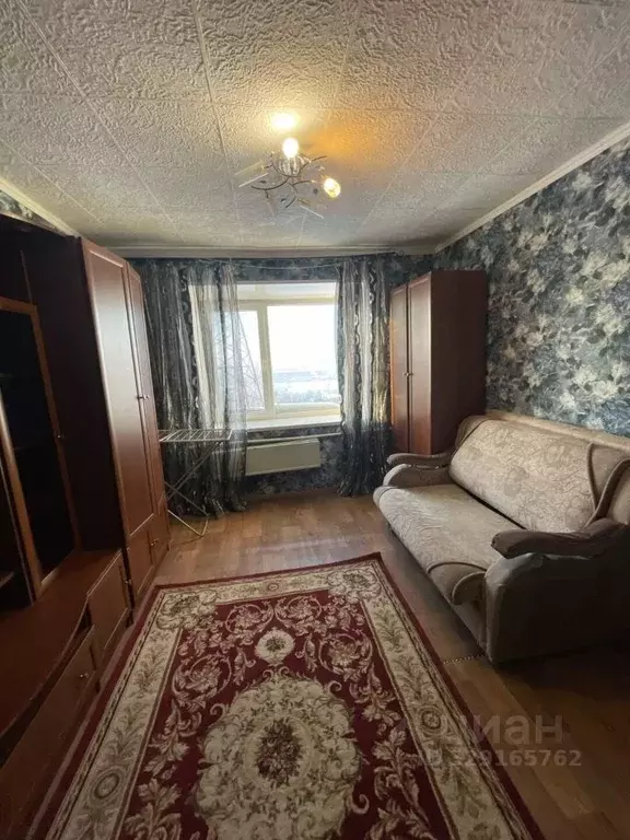 Студия Томская область, Томск ул. Александра Угрюмова, 1/1 (18.1 м) - Фото 1