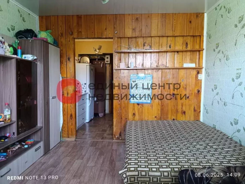 Комната Тюменская область, Тюмень Тульская ул., 11 (18.6 м) - Фото 2