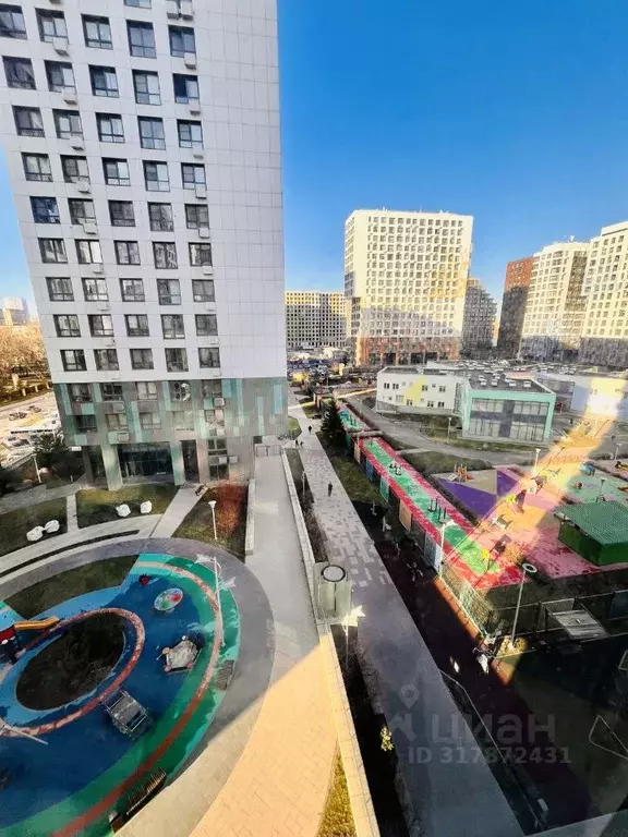 3-к кв. Москва ул. Корабельная, 13 (75.0 м) - Фото 1