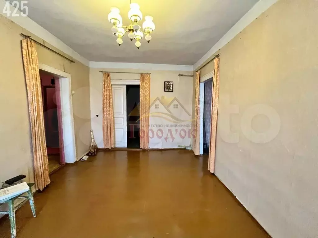 3-к. квартира, 50 м, 1/1 эт. - Фото 1