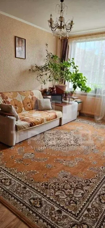 2-к кв. Санкт-Петербург просп. Славы, 40К4 (45.7 м) - Фото 1