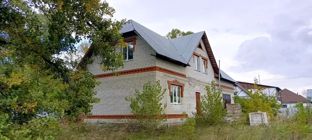 Дом в Алтайский край, Барнаул городской округ, Поселок Борзовая заимка ... - Фото 0