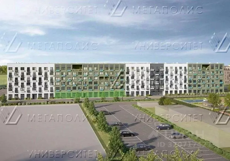 Помещение свободного назначения в Московская область, Одинцовский ... - Фото 1
