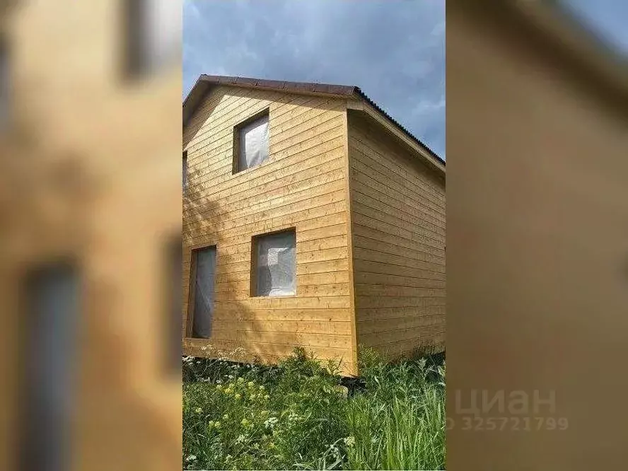 Коттедж в Московская область, Дмитровский муниципальный округ, д. ... - Фото 1