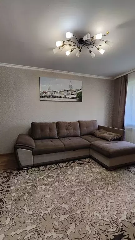 1-к кв. Московская область, Жуковский ул. Мясищева, 8к6 (35.0 м) - Фото 1