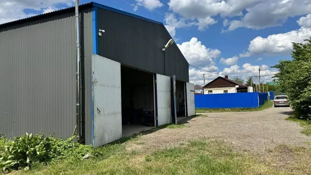 Помещение свободного назначения в Краснодарский край, Каневская ст-ца ... - Фото 1