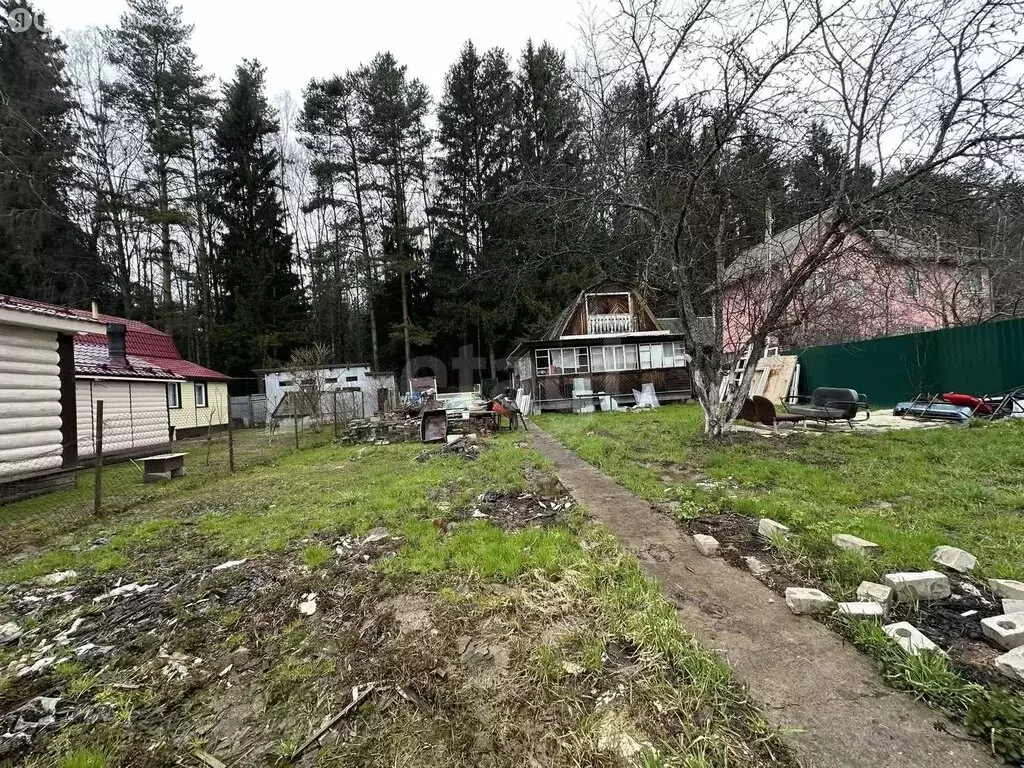 Участок в Москва, ТАО, Краснопахорский район, СНТ Аврора (6.06 м) - Фото 2