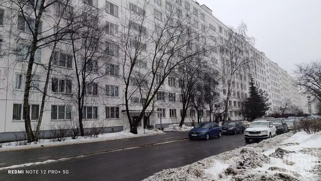 2-к кв. Санкт-Петербург просп. Солидарности, 19 (44.3 м) - Фото 1