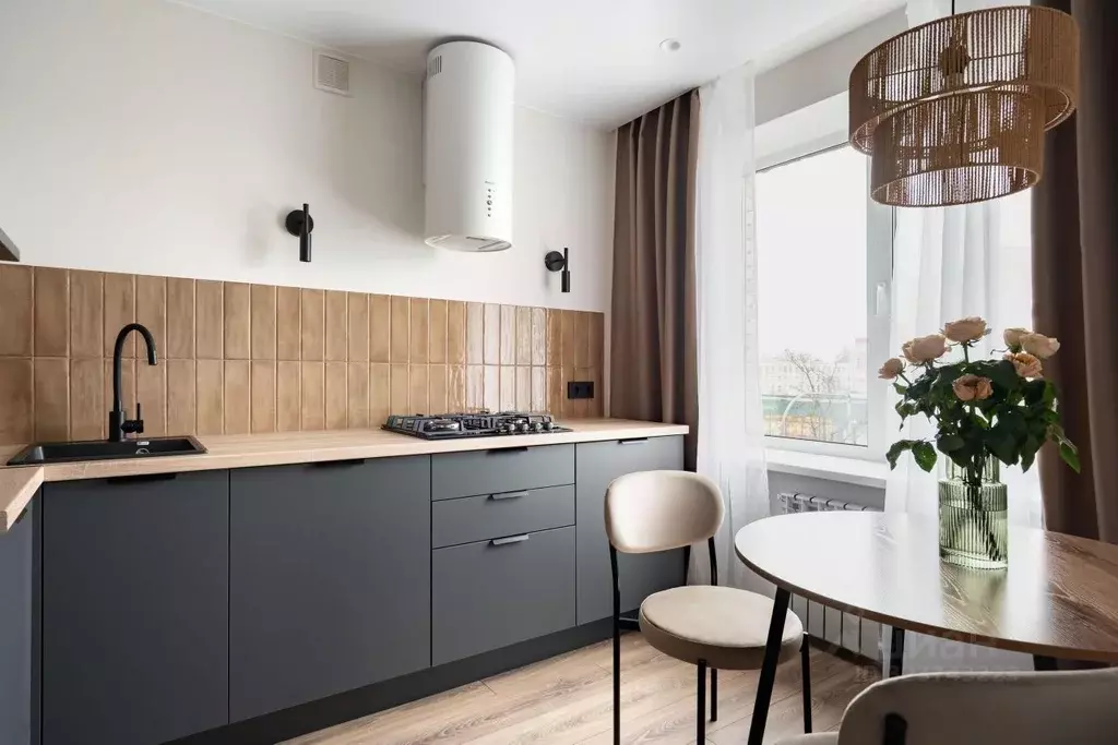 2-к кв. Санкт-Петербург Ленинский просп., 134 (46.7 м) - Фото 1