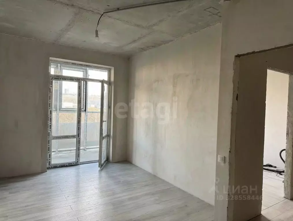 1-к кв. Тульская область, Тула ул. Самоварная, 4 (34.2 м) - Фото 2