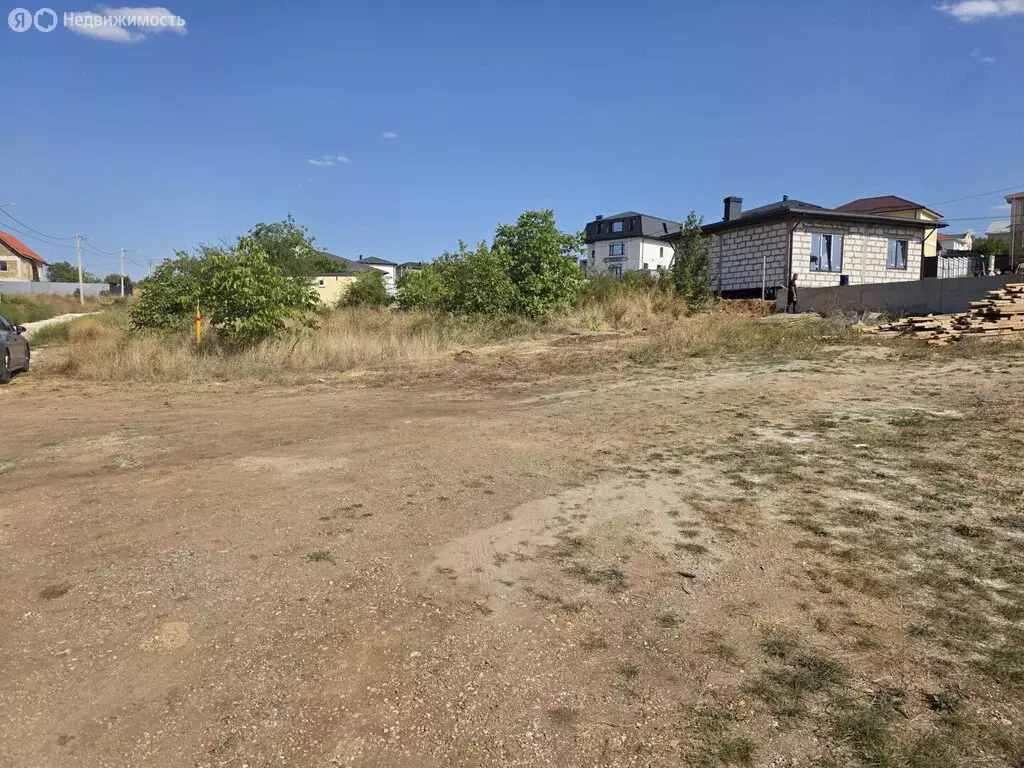 Участок в Симферополь, улица Гастелло, 12 (6 м) - Фото 1