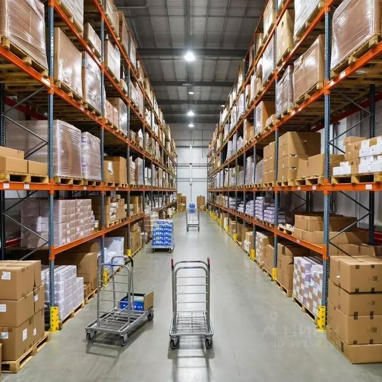 Склад в Свердловская область, Екатеринбург ул. Монтерская, 3Г (60 м) - Фото 1