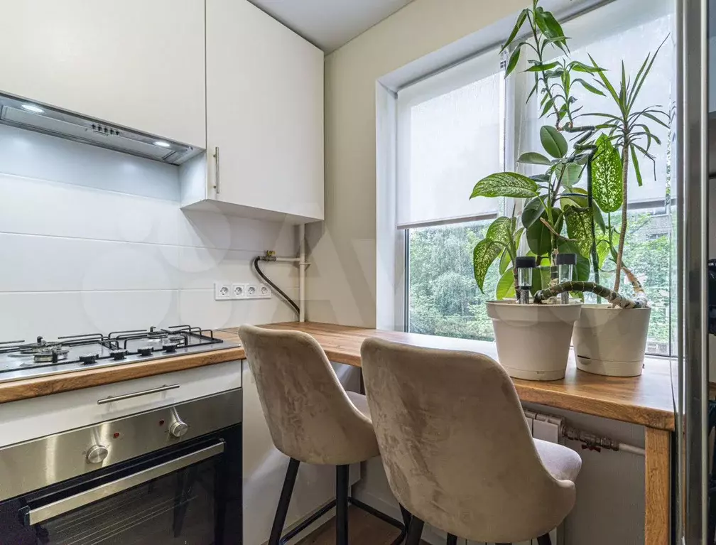 2-к. квартира, 45,7 м, 3/5 эт. - Фото 1