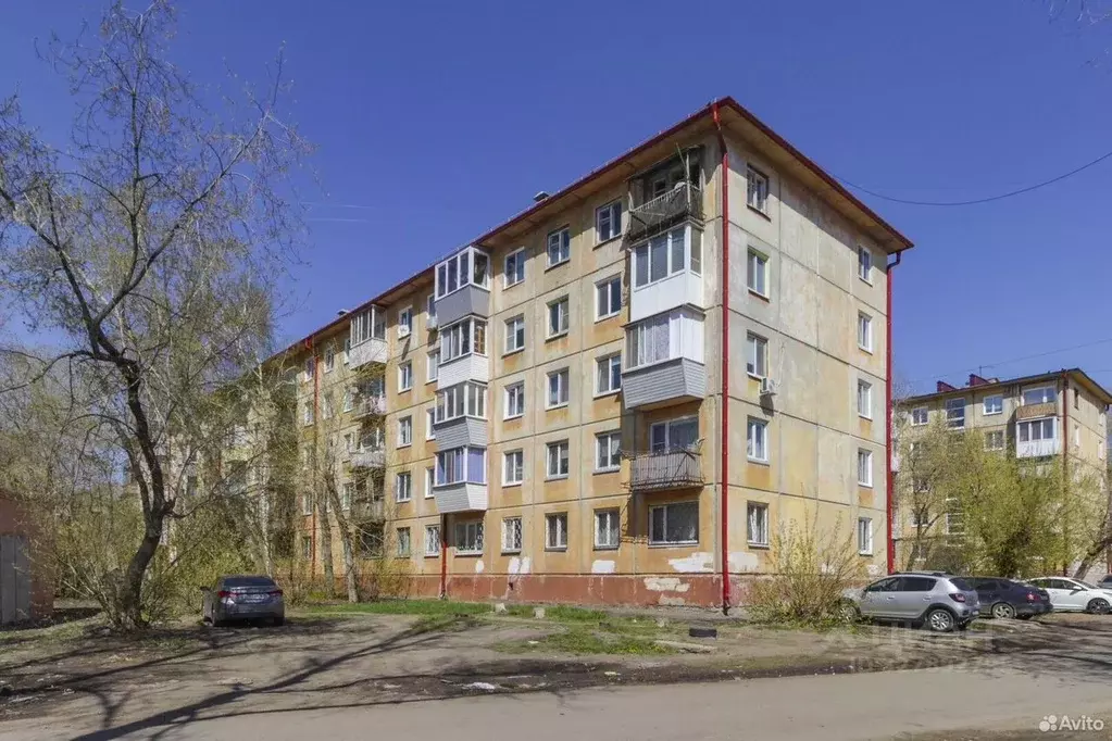 2-к кв. Омская область, Омск Городок Нефтяников мкр, ул. ... - Фото 1