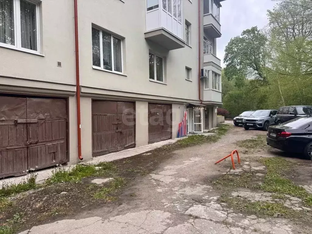 Гараж в Калининградская область, Калининград просп. Мира, 53 (25 м) - Фото 1