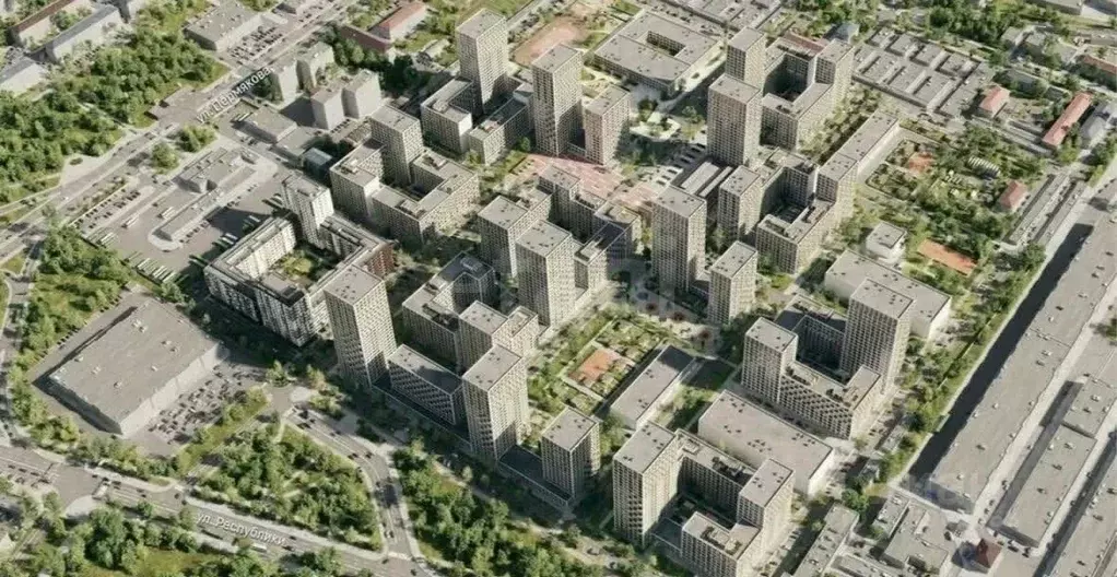 Помещение свободного назначения в Тюменская область, Тюмень ул. ... - Фото 2