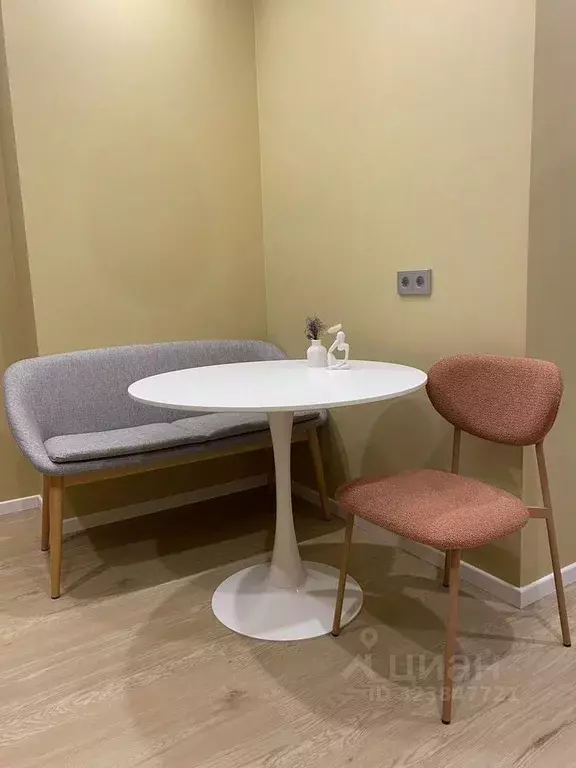 1-к кв. Санкт-Петербург просп. Космонавтов, 65к2 (32.0 м) - Фото 1