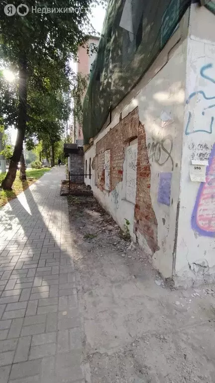 Участок в Киров, Красноармейская улица, 23 (6.6 м) - Фото 2