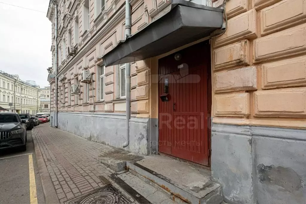 2-комнатная квартира: Москва, Девяткин переулок, 4 (45.5 м) - Фото 1