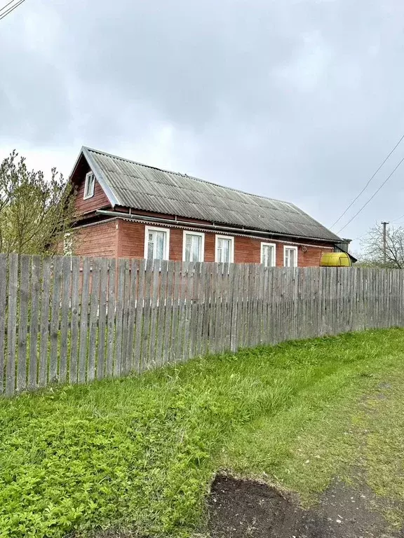 Дом 50 м на участке 18 сот. - Фото 0