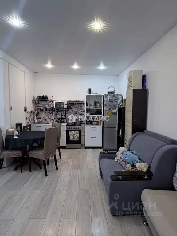 Студия Бурятия, Улан-Удэ 105-й мкр, 41/4 (35.5 м) - Фото 2