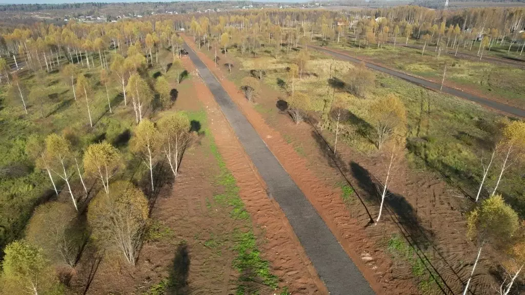 Участок в Московская область, Клин городской округ, Малахитовые дачи ... - Фото 0