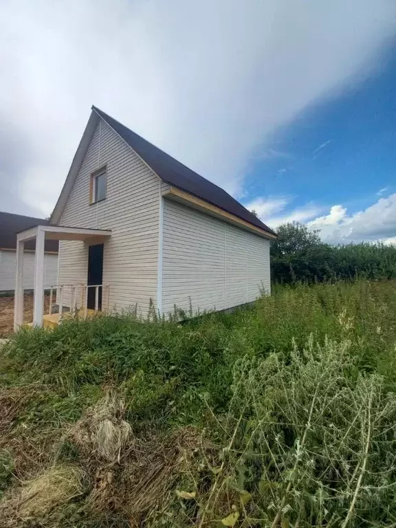 Дом в Московская область, Солнечногорск городской округ, д. ... - Фото 1