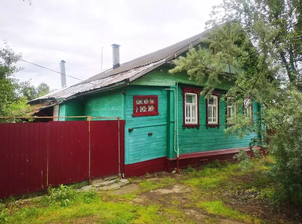 Дом в Тверская область, Кимры Садовый пер., 33 (93 м) - Фото 0