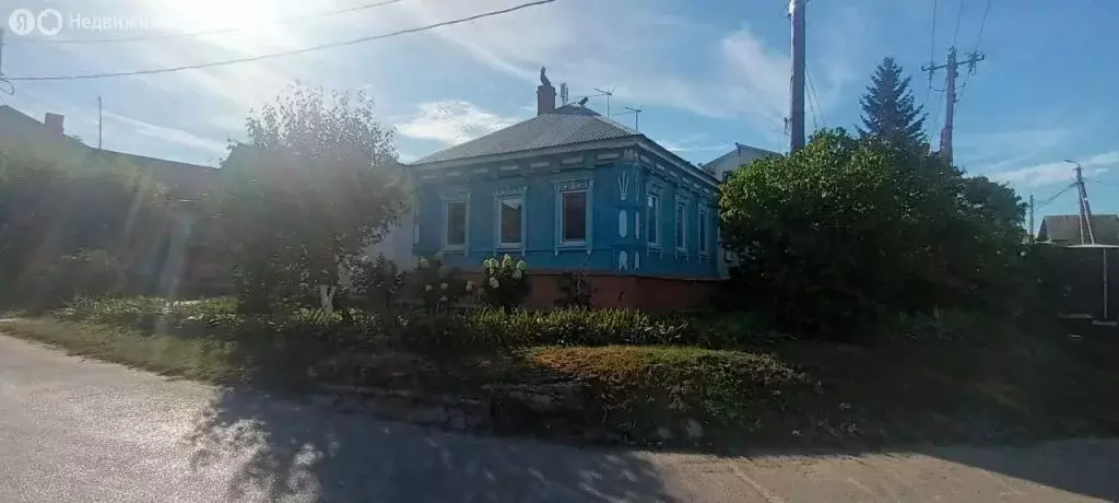 Дом в Ульяновск, Водопроводный переулок, 7 (52.8 м) - Фото 1