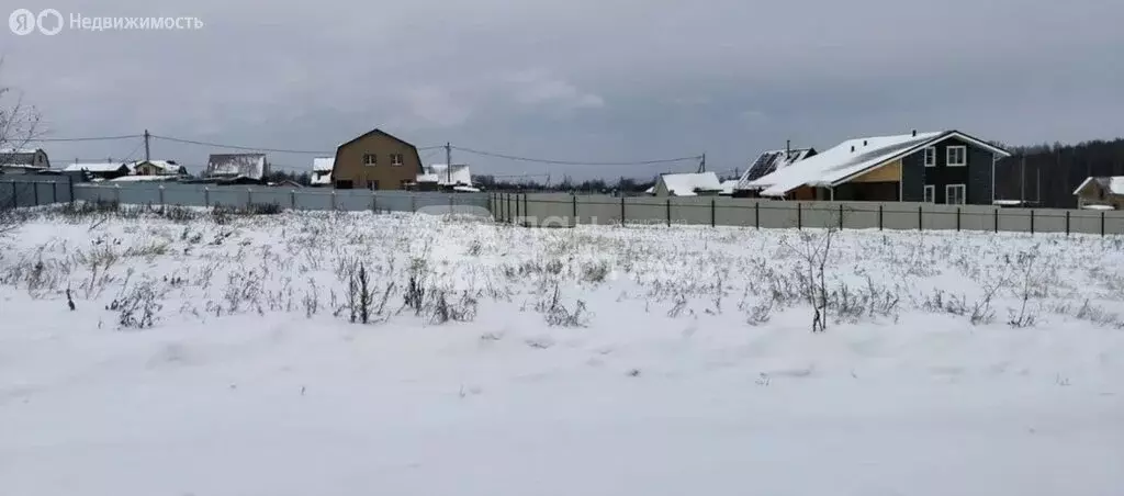 Участок в Московская область, городской округ Кашира, деревня Малеево, ... - Фото 2