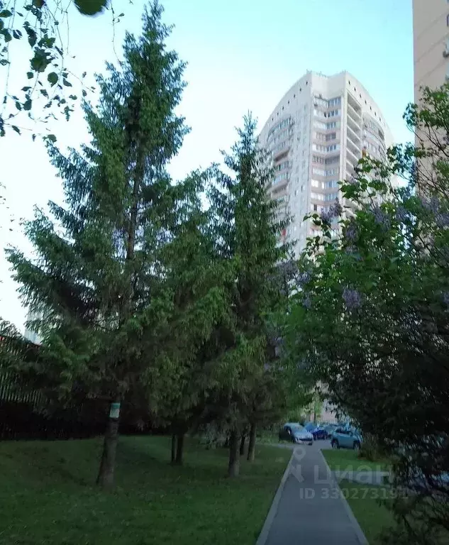 3-к кв. Москва ул. Лобачевского, 92К1 (77.6 м) - Фото 1