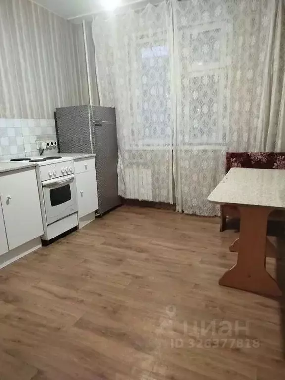 1-к кв. Красноярский край, Красноярск Взлетка мкр, ул. Батурина, 15 ... - Фото 1