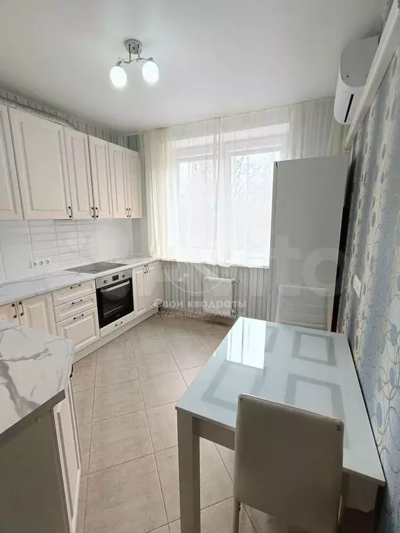 1-к. квартира, 39,3 м, 3/9 эт. - Фото 0