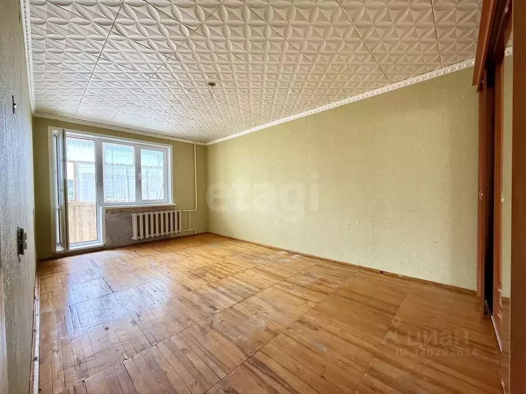 1-к кв. Марий Эл, Йошкар-Ола ул. Петрова, 12 (39.0 м) - Фото 1