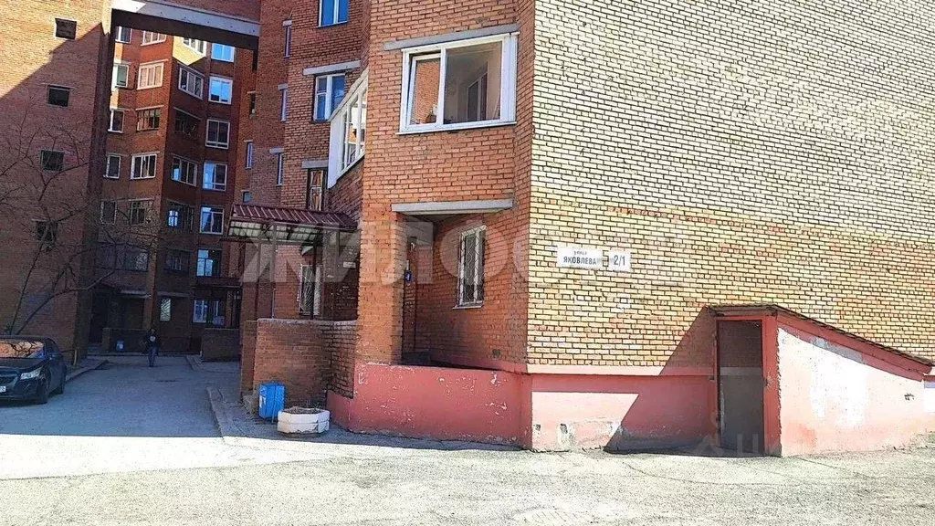 2-к кв. Томская область, Томск ул. Яковлева, 2/1 (51.5 м) - Фото 0