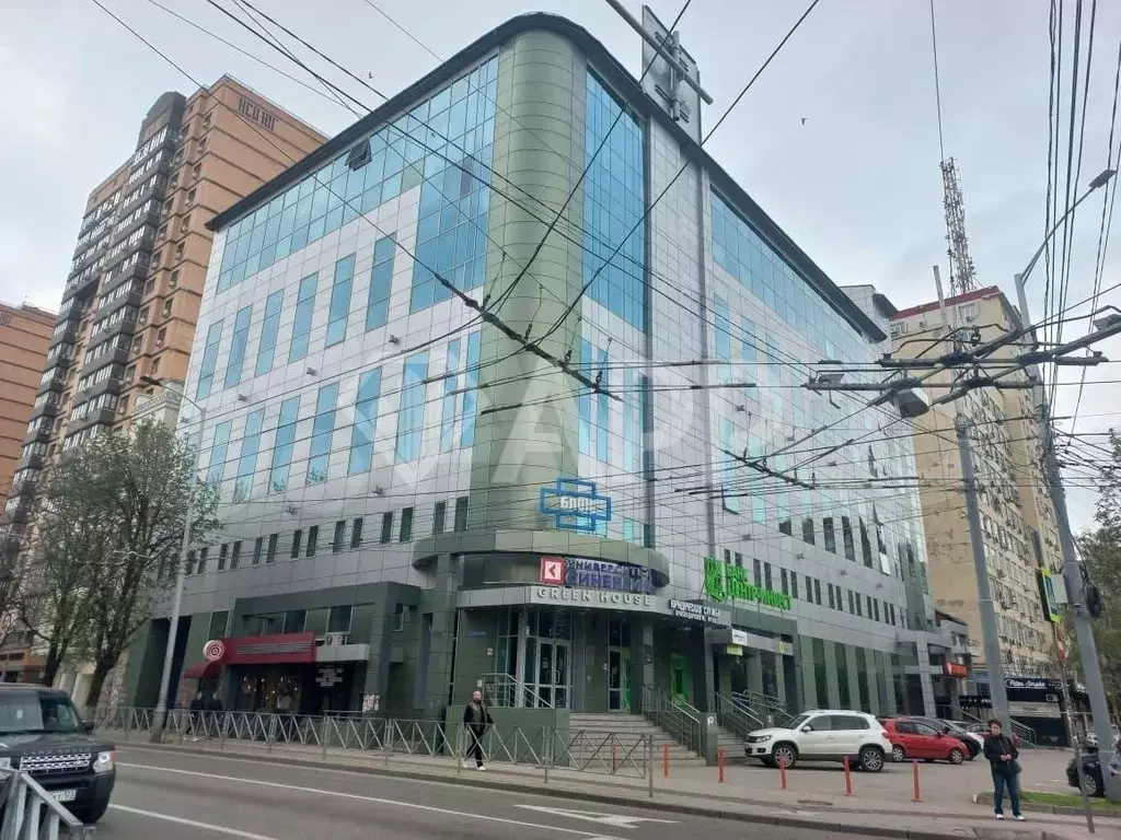 Продам бизнес-центр/офисный центр, 5 080 м - Фото 0