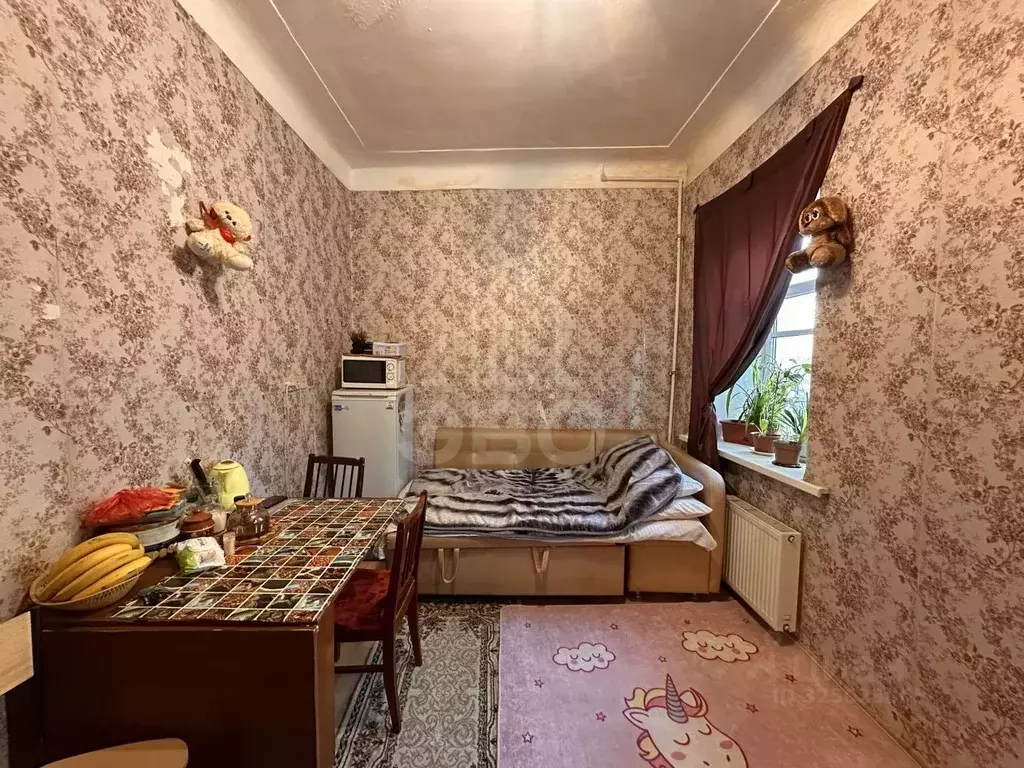 Комната Санкт-Петербург Донская ул., 19 (12.0 м) - Фото 1