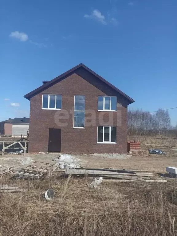 Дом в Костромская область, Кострома ул. Рыбацкая (130 м) - Фото 1