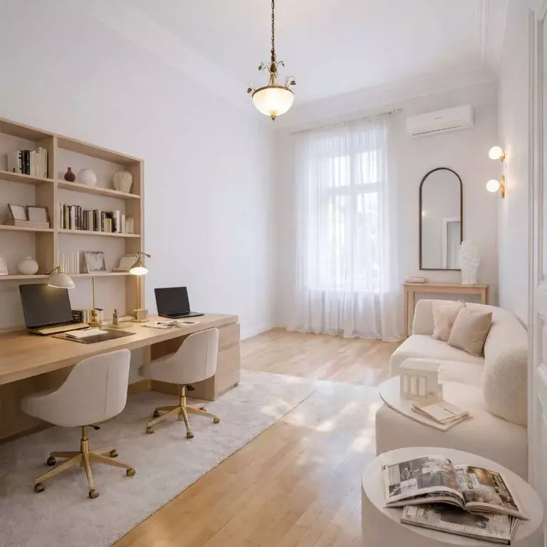 Офис в Москва Староконюшенный пер., 19 (60 м) - Фото 1